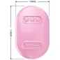 Preview: Überraschungsbox Rosa Elektrostimulationspinzette – Pretty Love