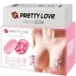 Preview: Überraschungsbox Rosa Elektrostimulationspinzette – Pretty Love