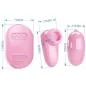 Preview: Magic Box Vibrating Ball & Pink Stimulator – Pretty Love