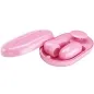 Preview: Magic Box Vibrating Ball & Pink Stimulator – Pretty Love