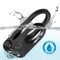Preview: Twins Double Ring Vibrator for Couples Black – Armony