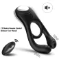 Preview: Veyron vibration ring black – Armony
