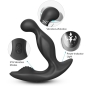 Preview: Bat King Prostate Vibrator Rotator Black  –  Armony