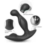 Preview: Bat King Prostate Vibrator Rotator Black – Armony