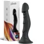Preview: Dildo Vibrator & Anal Plug Remote Control Black – Armony