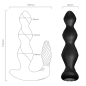 Preview: Manfun Vibrator & Stimulator Black  –  Armony
