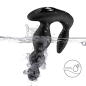 Preview: Manfun Vibrator & Stimulator Black  –  Armony