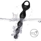 Preview: Vibrator Finger Anal Plug Black  –  Armony