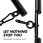 Preview: Adjustable divider bar, 4 pieces – Fetish Submissive