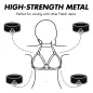 Preview: Adjustable chest strap – Fetish Submissive
