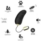 Preview: Kitty Egg Vibrator G-Spot Remote Control Black – Armony
