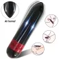 Preview: Rocket Vibrator Bullet Black – Armony