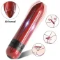 Preview: Rocket vibrator ball fuchsia – Armony