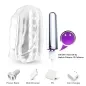 Preview: Master Masturbator & Vibrator Transparent – Armony