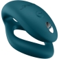 Preview: Sync O Flexibler Vibrator Mit Fernbedienung Dunkelgrün | We-Vibe