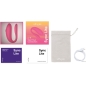 Preview: Sync Lite Klitoristimulator Rosa | We-Vibe