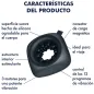 Preview: Ring Stroker Masturbator & Vibrator – Satisfyer