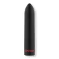 Preview: Berlin Bullet Vibrator Schwarz 9 Modi – Oninder