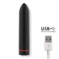 Preview: Berlin Bullet Vibrator Schwarz 9 Modi – Oninder