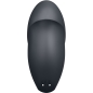 Preview: Tap & Climax 1 Auflegvibrator Schwarz | Satisfyer