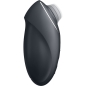 Preview: Tap & Climax 1 Auflegvibrator Schwarz | Satisfyer