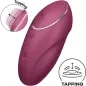 Preview: Tap & Climax 1 Climax Red Vibrator | Satisfyer