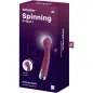 Preview: Spinning G-Spot 1 G-Spot Vibrator Red | Satisfyer