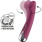 Preview: Spinning G-Spot 1 G-Spot Vibrator Red | Satisfyer