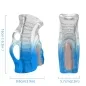 Preview: Blauer Gradient Masturbator – Armony