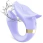Preview: Fox Paarvibrator Lila – Armony