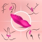 Preview: Whisper Vibrating Panties Fuchsia | Armony