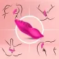 Preview: Whisper Vibrating Panties Fuchsia | Armony