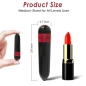 Preview: Rocket Vibrator Bullet Fernbedienung Schwarz  –  Armony