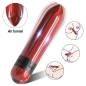 Preview: Raketenvibrator Bullet Fernbedienung Fuchsia  –  Armony