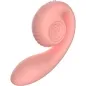 Preview: Gizi Dual Stimulator Rosa | Snail Vibe