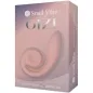 Preview: Gizi Dual Stimulator Rosa | Snail Vibe