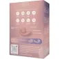 Preview: Gizi Dual Stimulator Rosa | Snail Vibe