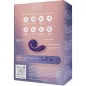 Preview: Gizi Dual Stimulator Lila | Snail Vibe