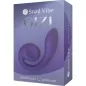 Preview: Gizi Dual Stimulator Lila | Snail Vibe