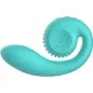 Preview: Gizi Dual Stimulator Tiffany | Snail Vibe