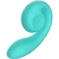 Preview: Gizi Dual Stimulator Tiffany | Snail Vibe