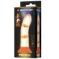 Preview: Magic Nightfall Dildo Non-Vibration Glowing Orange – Pretty Love