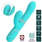 Preview: G-Spot Vibrator Aqua Green | Pretty Love