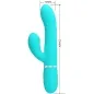 Preview: G-Spot Vibrator Aqua Green | Pretty Love