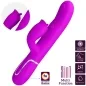 Preview: Rabbit Vibrator Fuchsia | Pretty Love