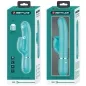Preview: Kaninchenvibrator Aquagrün | Pretty Love