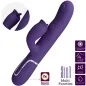 Preview: Kaninchenvibrator Lila | Pretty Love