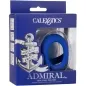 Preview: Cock Ball Dual Ring Blau – Admiral