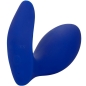 Preview: Rimming Prostatastimulator & Vibrator Blau | Admiral