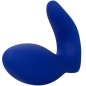 Preview: Rimming Prostatastimulator & Vibrator Blau | Admiral